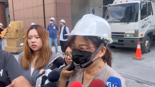 新光三越挺过气爆复业在即 终结半年流浪!柜姐:太开心了