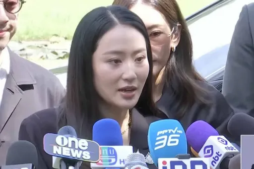 戴克辛裝病逃刑又送回籠 女兒貝東丹淡妝探監前總理爸爸