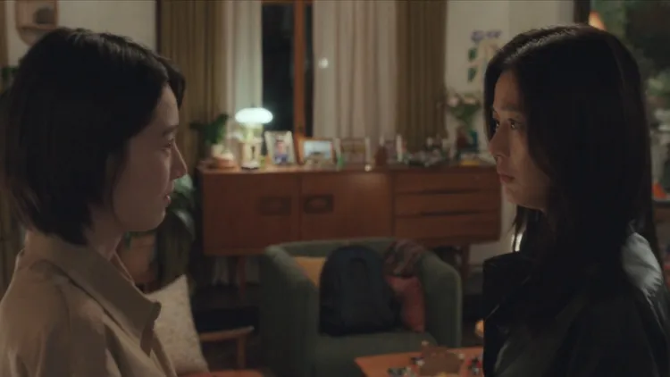 「我通常不跟弱者爭，但如果有必要，我也不會退縮」全智賢與小三正面交鋒，大女主氣場全開！ 