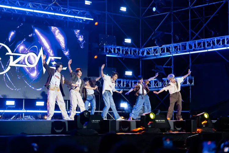 OZONE。三立提供