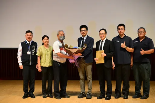 医消合力救回心跳停止患者 家属谢:每位都是人生的贵人