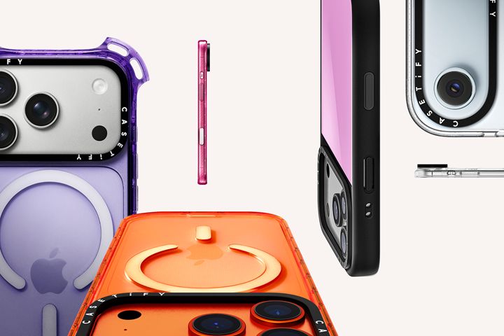 iPhone 17預購熱！CASETiFY、犀牛盾最新防摔殼同步上架