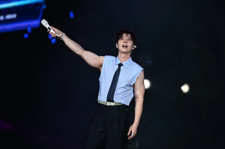 陳勢安。新傳媒YES 933提供