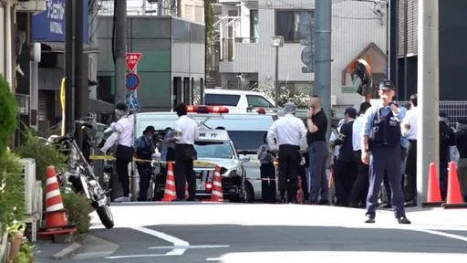 韓籍女子東京街頭遭割喉死亡 嫌犯仍在逃!警方透露年齡穿著