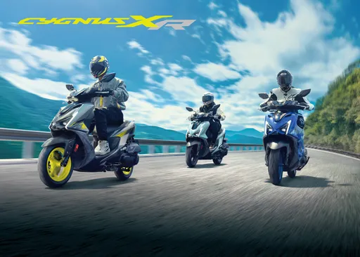 YAMAHA三箭齊發 7代勁戰、CUXiE電車、新世代NMAX 155上市