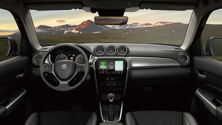 內裝方面則升級9吋觸控螢幕，進一步提升操作便利與座艙質感。業者提供