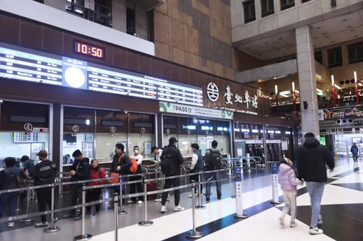 台铁停驶再增北回线 台风3大路线异动一次看