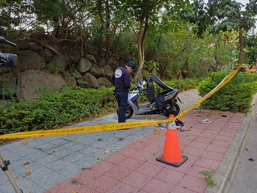 淡水清晨雙載騎士自撞!20歲女重傷...24歲男送醫不治