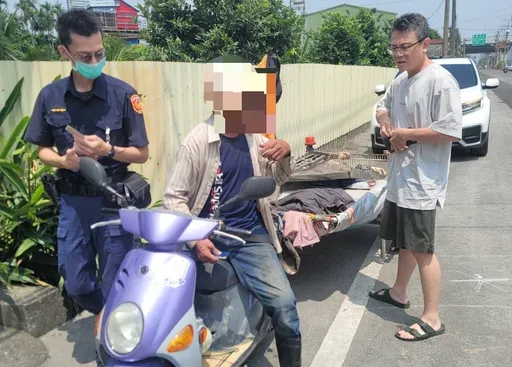 皇天不负苦心警!查不到身分就强记长相 事隔半年终逮获窃嫌