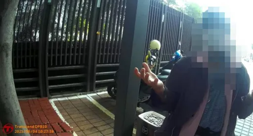 阿嬤級詐騙車手台中落網 辯贓款放「汽車輪框」旁!遭起訴求刑