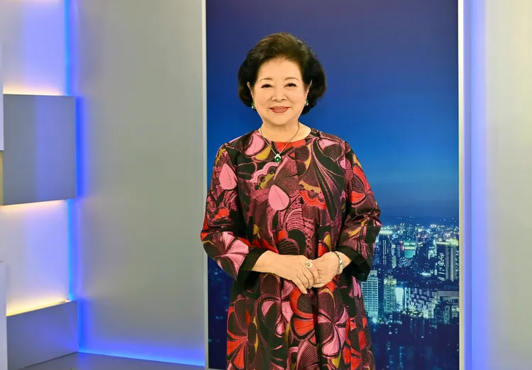 陈淑芳获颁特别贡献奖 琼瑶没被评审讨论原因曝光