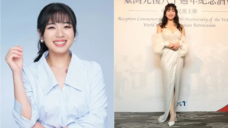 楊智伃。翻攝自楊智伃IG