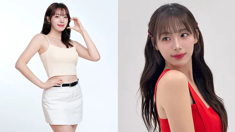 河智媛。翻攝自河智媛IG