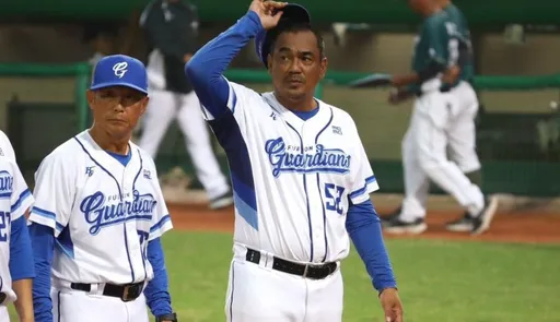 林智勝引退式沒到場 陳金鋒神回:那是他的場子我去幹嘛?