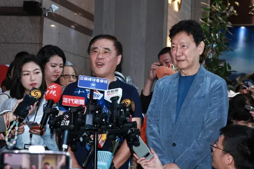 郝龍斌曝盧秀燕傳訊「加油」!趙少康力挺「投郝等於投我」