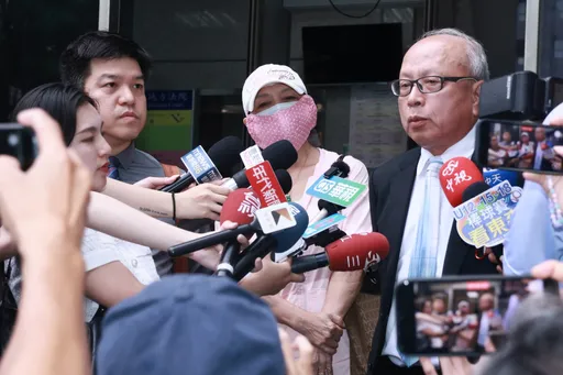吳火獅私生女爭「應繼分」 今下午2度調解!談成or破局?下午揭曉