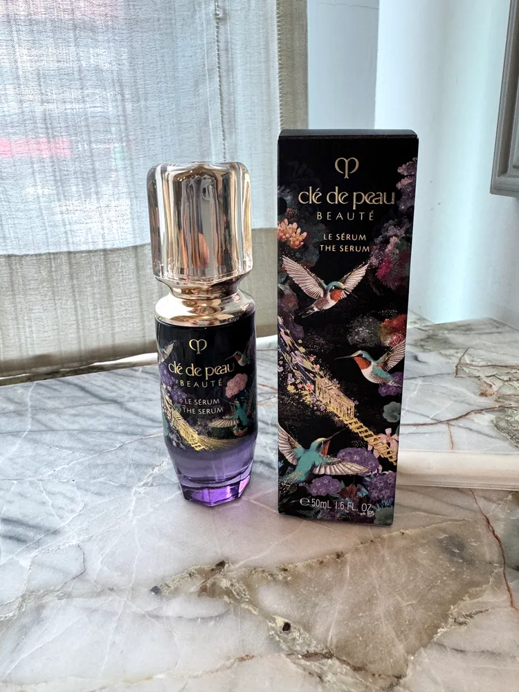 肌膚之鑰奇幻列車激光瓶，50ml／8500元。張家玲攝