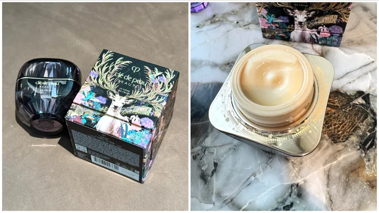 肌膚之鑰奇幻列車精質乳霜，30ml／1萬8500元。張家玲攝