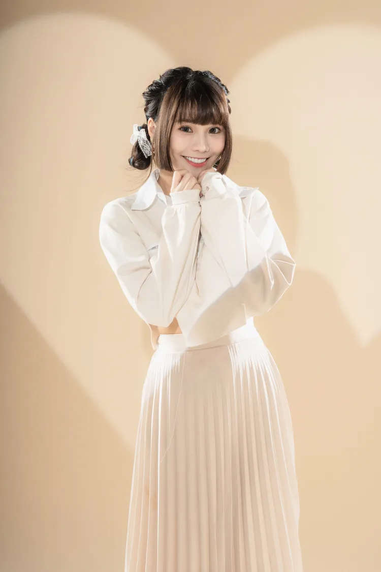 琳妲響應進駐KKBOX推出全新追星平台「FANKLUB」。KKBOX提供