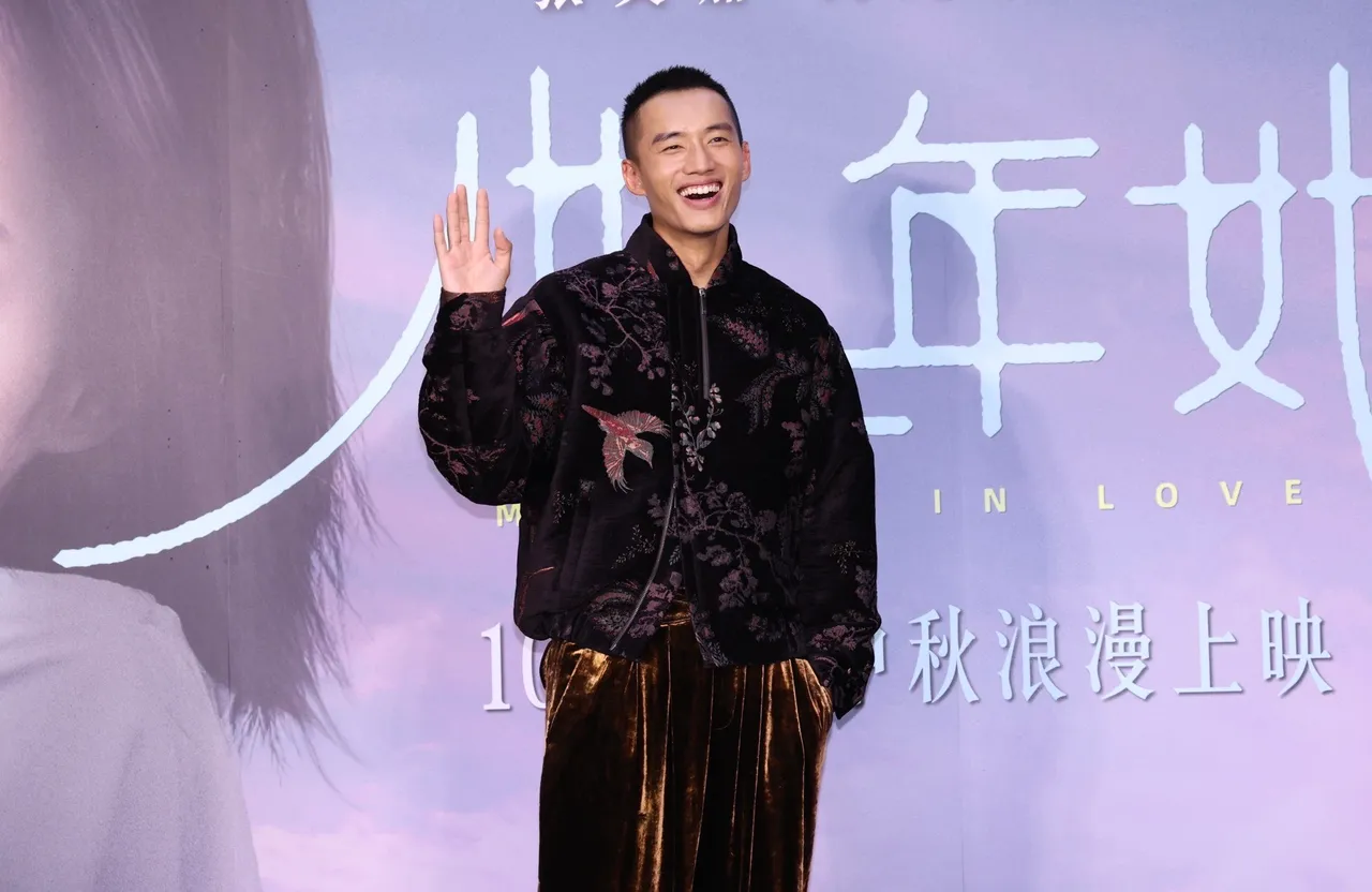 马来西亚男星陈泽耀在片中饰演许光汉的弟弟。庄宗达摄