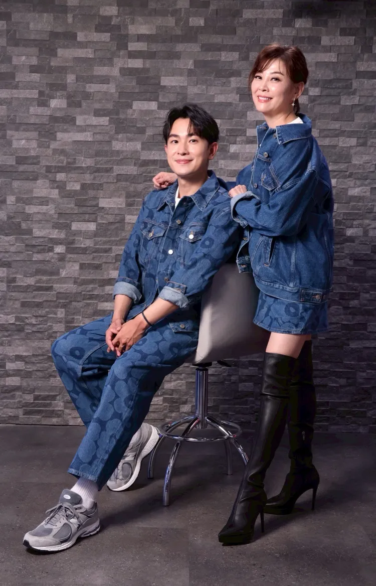 方馨認證陳謙文為了演唱會腦子都沒停過。莊宗達攝