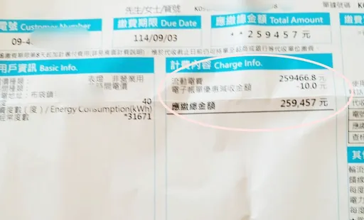嘉義老家沒人住 電費竟破25萬!真相揭曉超傻眼