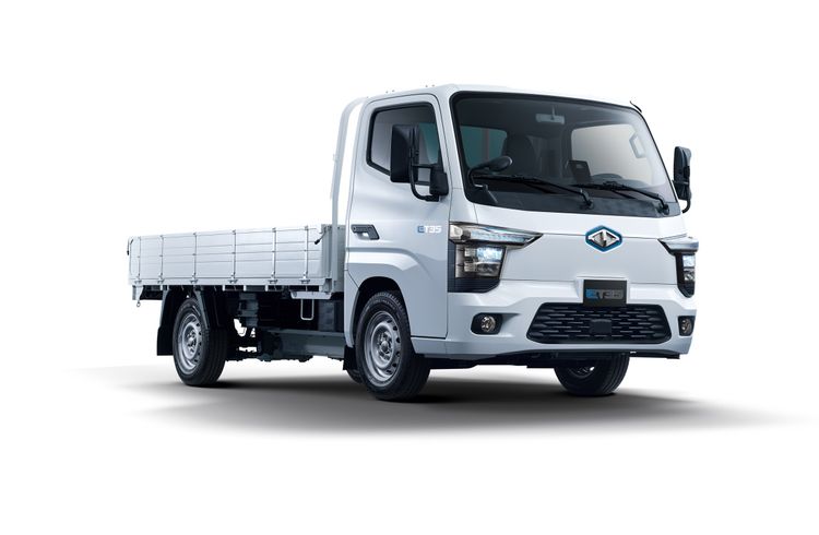 中華三菱推ET35電動商用車　141.9萬元起開放預接單