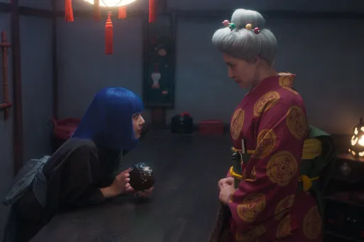 上白石萌音黑化首演反派!《錢天堂》對戲天海祐希心跳超快