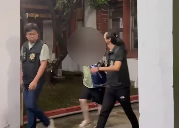 涉入台中豐原1家輕生5死的黃金團購主李姓女子，已在7月15日遭羈押禁見。資料照片