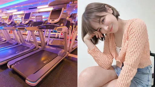 全真瑜珈健身倒閉 陳沂也是會員:上週開始突然不能約課...