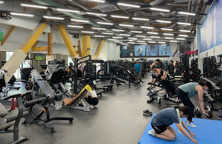 台北市國民體育日系列活動，邀全民動起來。台北市體育局提供