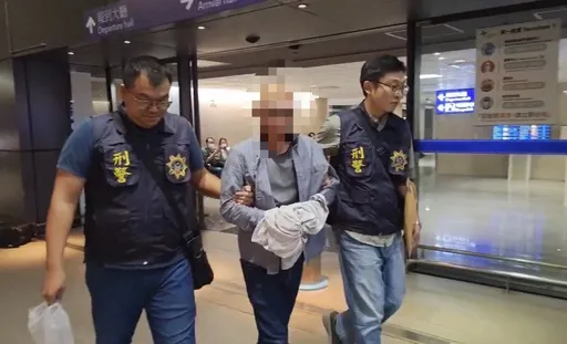 流竄高屏提領近200筆 沒得出境!東港警國門前逮外籍車手