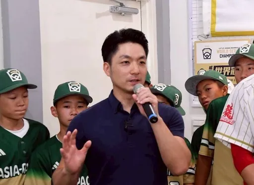 徐國勇稱「台灣無光復」 蔣萬安:賴清德是哪國總統?