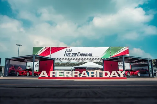 臺灣蒙地拿20週年盛會登場 Ferrari、Maserati義式嘉年華點燃麗寶賽道