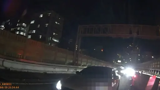 大安警路檢、巡邏一夜逮3人 通緝犯持K路邊徘徊遭逮