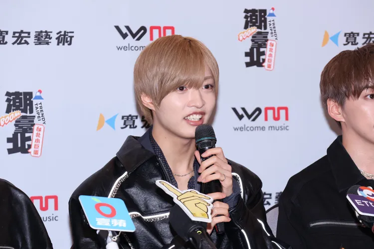 佐藤新覺得中文很難。莊宗達攝