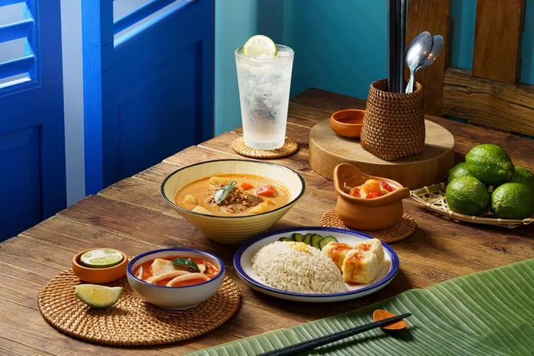 平日個人獨享餐瑪莎曼豬肉398元。業者提供