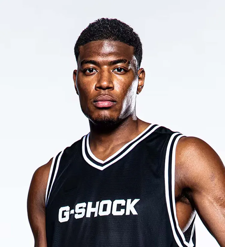 NBA洛杉磯湖人隊大前鋒八村壘。品牌提供