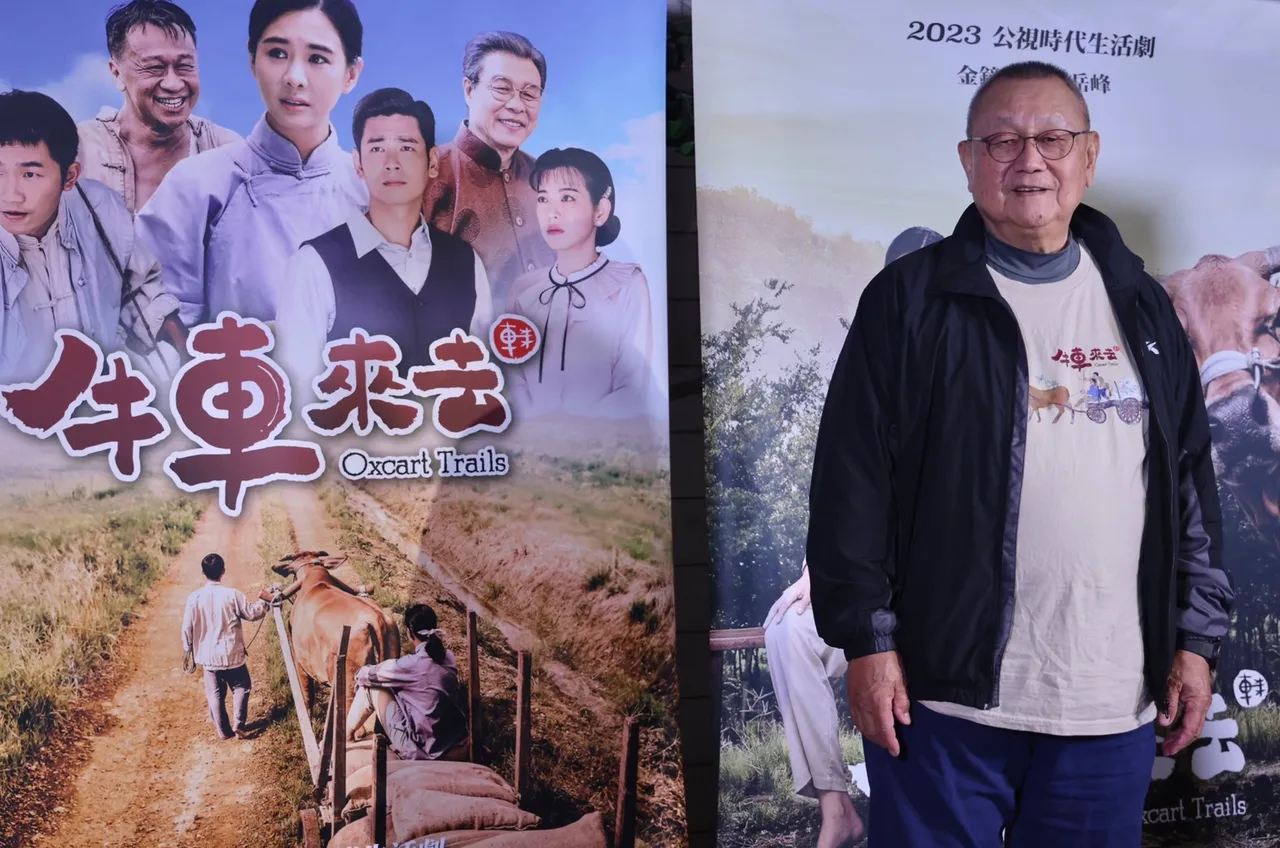 导演李岳峰导过不少本土戏剧也拿过不少金钟奖项。资料照