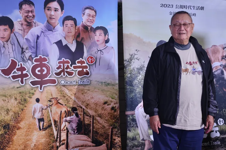 導演李岳峰導過不少本土戲劇也拿過不少金鐘獎項。資料照