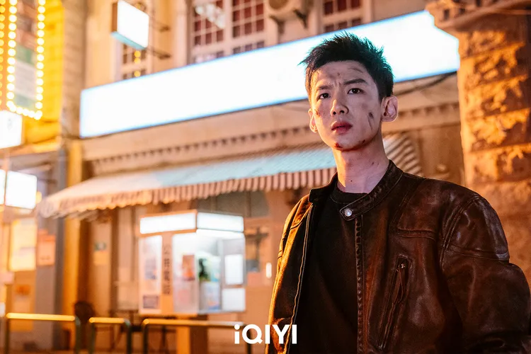 白敬亭沒看劇本就答應演出。iQIYI愛奇藝國際版