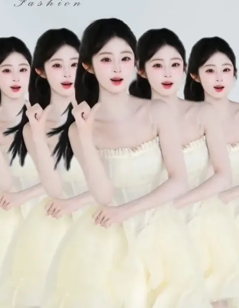 扶搖示範團播跳舞。翻攝扶搖Threads