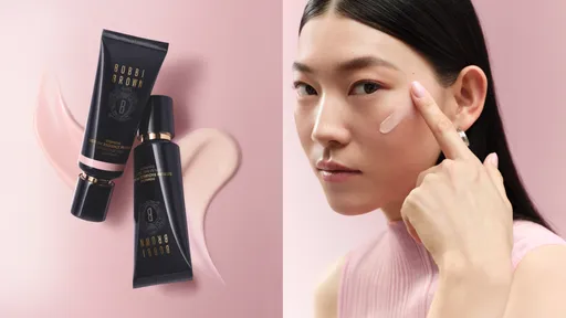 BOBBI BROWN「粉紅中藥」登場 妝前乳新色讓蠟黃肌秒擁紅潤光采