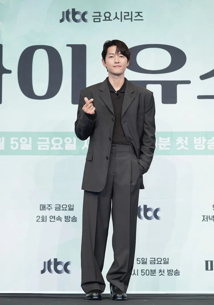 宋仲基飾鮮于海。friDay影音提供