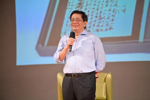 管中閔獲國民黨主席競選資格 貼文嗆「不敢提抗戰勝利 不配領導國軍」