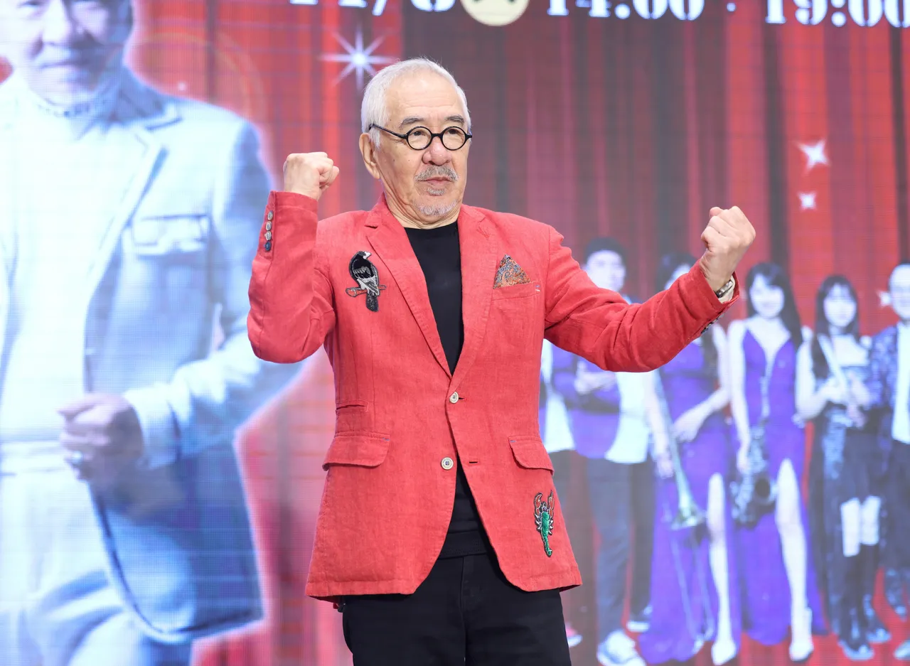 孙情将在台中举办3场公益演唱会。娱乐中心摄