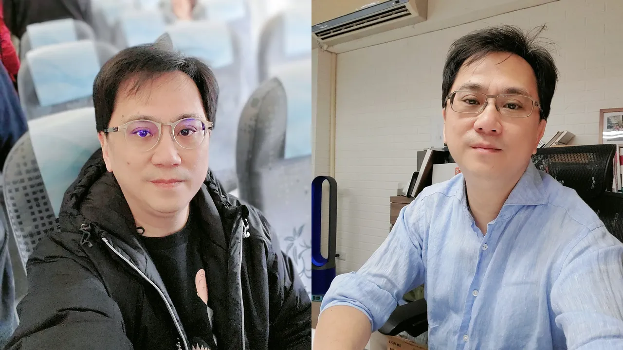 團購電商老闆「486先生」陳延昶。翻攝陳延昶臉書
