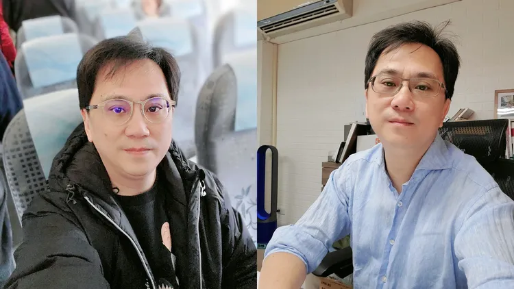 團購電商老闆「486先生」陳延昶。翻攝陳延昶臉書