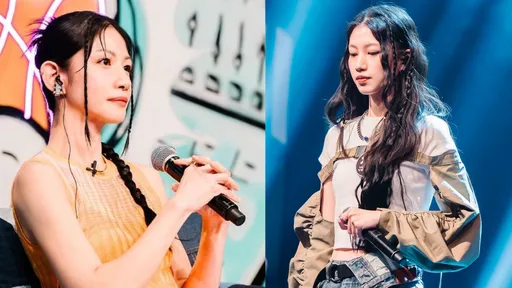 導師變家長會長!李千娜與女兒同台 「希望大家聽她唱歌」
