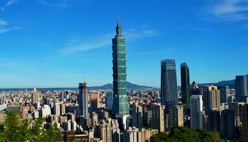 旅游网站评比亚洲13个退休宜居城市 台北因这原因榜上有名